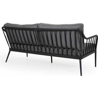 Brafab, Coleville Sofa Sort Brafab
