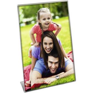 Hama fotoramme stående 10x15cm akryl