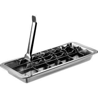 Pulito Isterningbakke, Rustfrit Stål