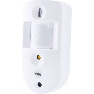 Assa Abloy Yale Smart Living PIR bevægelsessensor med kamera (924863)