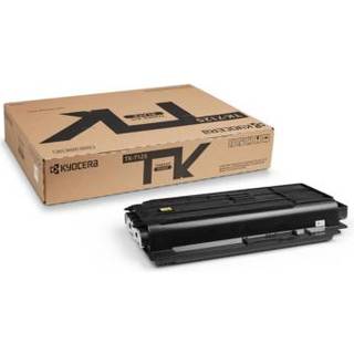 Sort lasertoner - Kyocera - 20.000 sider