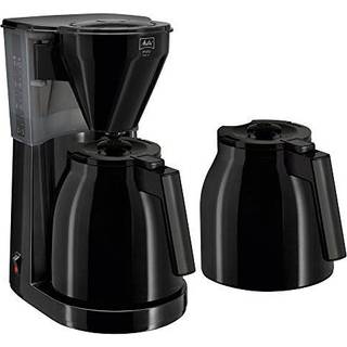 Melitta Easy Therm - Black (Incl 2 pots)