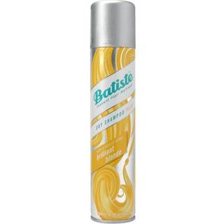 Batiste Dry Shampoo Plus - Brilliant Blonde 200 ml