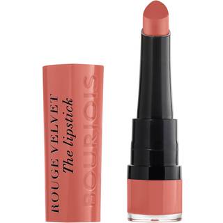 Bourjois Rouge Velvet The Lipstick Mat læbestift Skygge 15 Peach Tatin 2,4 g - 2,4 g