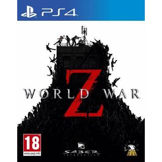 World War Z - Sony PlayStation 4 - Action