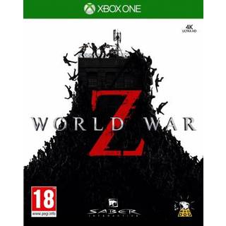Verdenskrig Z (Xbox One)