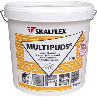 Skalflex Skalcem Multipuds 5kg ✓ På lager - klar til levering og afhentning