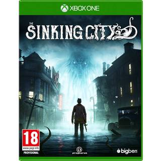 The Sinking City (XB1) - Xbox One