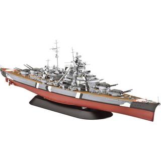 Revell Battleship Bismarck 1:700 [Levering: 1-2 dage]