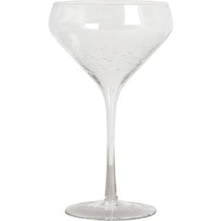 Byon Bubbles champagneglas skålformet 26 cl