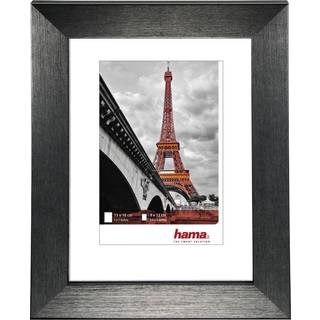 Hama "Paris" Plastic Frame black 20 x 30 cm
