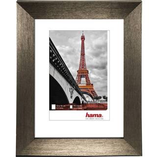 Hama Plastic frame Paris, 30 x 40 cm Steel