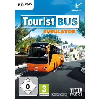 Tourist Bus Simulator (PC) - Steam Key - GLOBAL