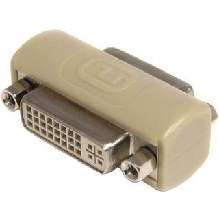 StarTech.com DVI-I Coupler / Gender Changer