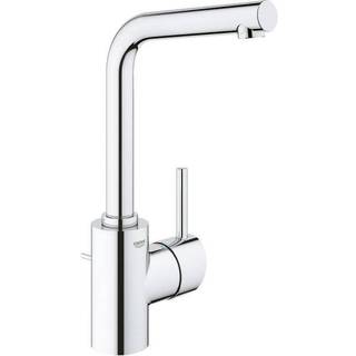 Grohe Concetto etgr håndvask L Etgrebs håndvaskbatteri 1/2'' L-size, ethulsmontage, zero