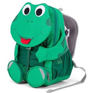 Affenzahn stor børnerygsæk med motiv (FROG (008))