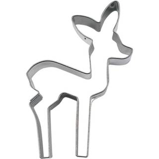 Rådyr Udstikker - 6cm, Städter