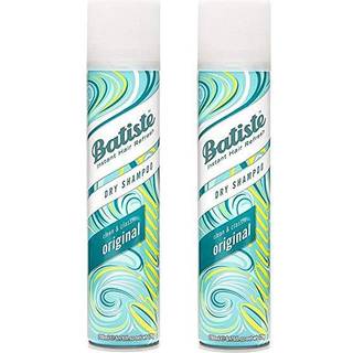 2-pack Batiste Dry Shampoo Original Stor 200ml