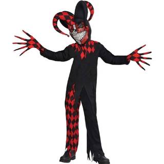 Krazed Jester kostume