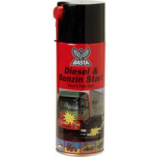 Basta Benzin- & Diesel Start - Spray 400 ml