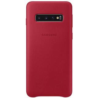 Samsung Galaxy S10 dobbelt kortholder læderetui - Babyblå