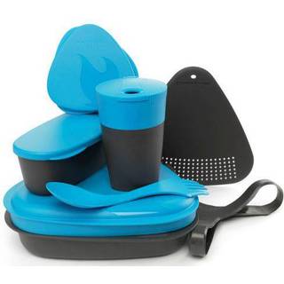 Light My Fire BIO (8 PCS) 2.0 Mealkit Hazy Blue