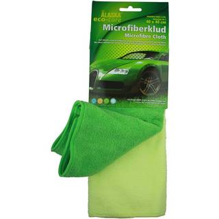 Alaska Eco-Care Microfiberklud - 2 stk.