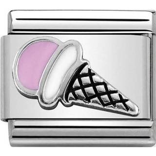 Nomination Pink Ice Cream Charm