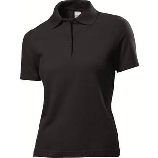 Stedman Polo Women - Black - XX-Large * Kampagne *