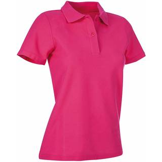 Stedman Polo Women - Pink - Medium * Kampagne *