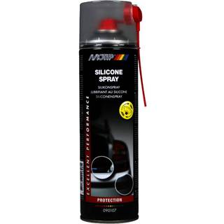 Motip Silikonespray 500ml.