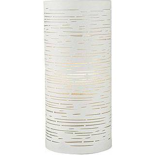 Oriva Candy bordlampe, E14, hvid