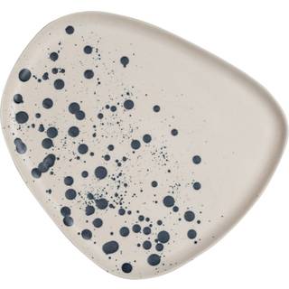 Tallerken Dottie 22cm - BYON