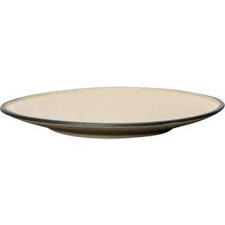 Byon Fumiko tallerken Ø 20 cm Beige/Sort