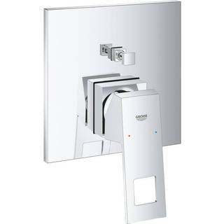 Grohe EuroCube etgrebsbatteri 158mm t/kar/br forkr