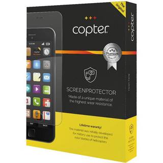Copter Skærmbeskytter til Samsung Galaxy S10+ (S10 Plus) Transparent