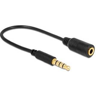 Headset Adapter - L-R-MIC-GND til L-R-GND-MIC