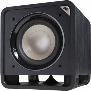 Polk Audio HTS 10 subwoofer | Sort | PRIS-MATCH