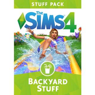 The Sims 4 Backyard Stuff EA App Key GLOBAL
