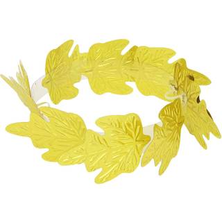 Goldener Lorbeer Kranz