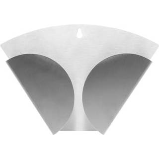 MAKU Kaffefilter holder stål