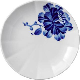 Royal Copenhagen Blomst tallerken Kamelia 15 cm