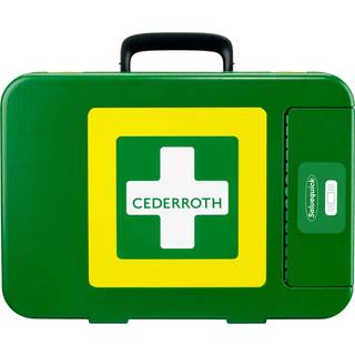 Cederroth 390103 Førstehjælpskasse X-Large