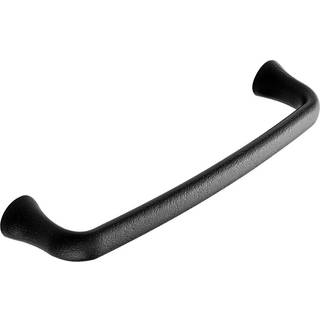 Beslag Design Provence greb, 160 mm, sort støbejern