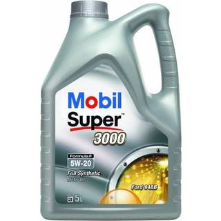 Mobil Super 3000 Formula F 5W20 5L