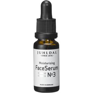 Juhldal FaceSerum No 3 Moisturizing - 20 ml