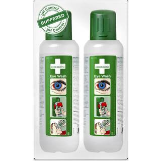 Cederroth Øjenskyl | 500 ml | 2 stk.