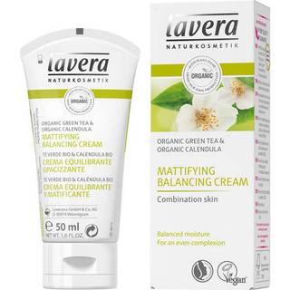 Lavera Faces matterende balancing creme - 50 ml