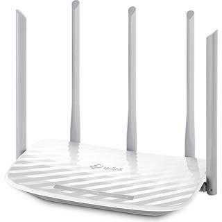 TP-Link Archer C60 AC1350 WiFi Router (Udstillingsmodel)