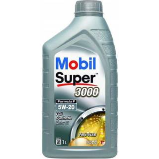 Mobil Super 3000 Formula F 5W20 1L